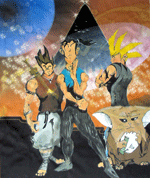 Black Pyramid