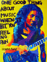 Hit Me with Music