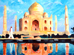 Taj Mahal