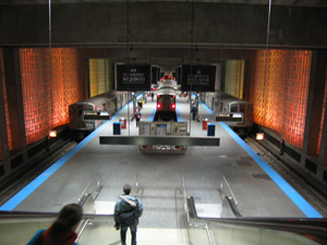 O'Hare Station